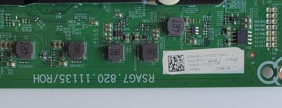 KIT DE TARJETAS PARA TV HISENSE / MAIN 300943 / RSAG7.820.1135/ROH / 300943B / FUENTE 309070 / RSAG7.820.10689/ROH / 10689-D / T-CON 296018 / RSAG7.820.11320/ROH / 304349 / PANEL HD750Y1U72-TAL2/S0/GM/CKD3A/ROH / DISPLAY HV750QUB-F91 / MODELO 75R6E3 - Imagen 3